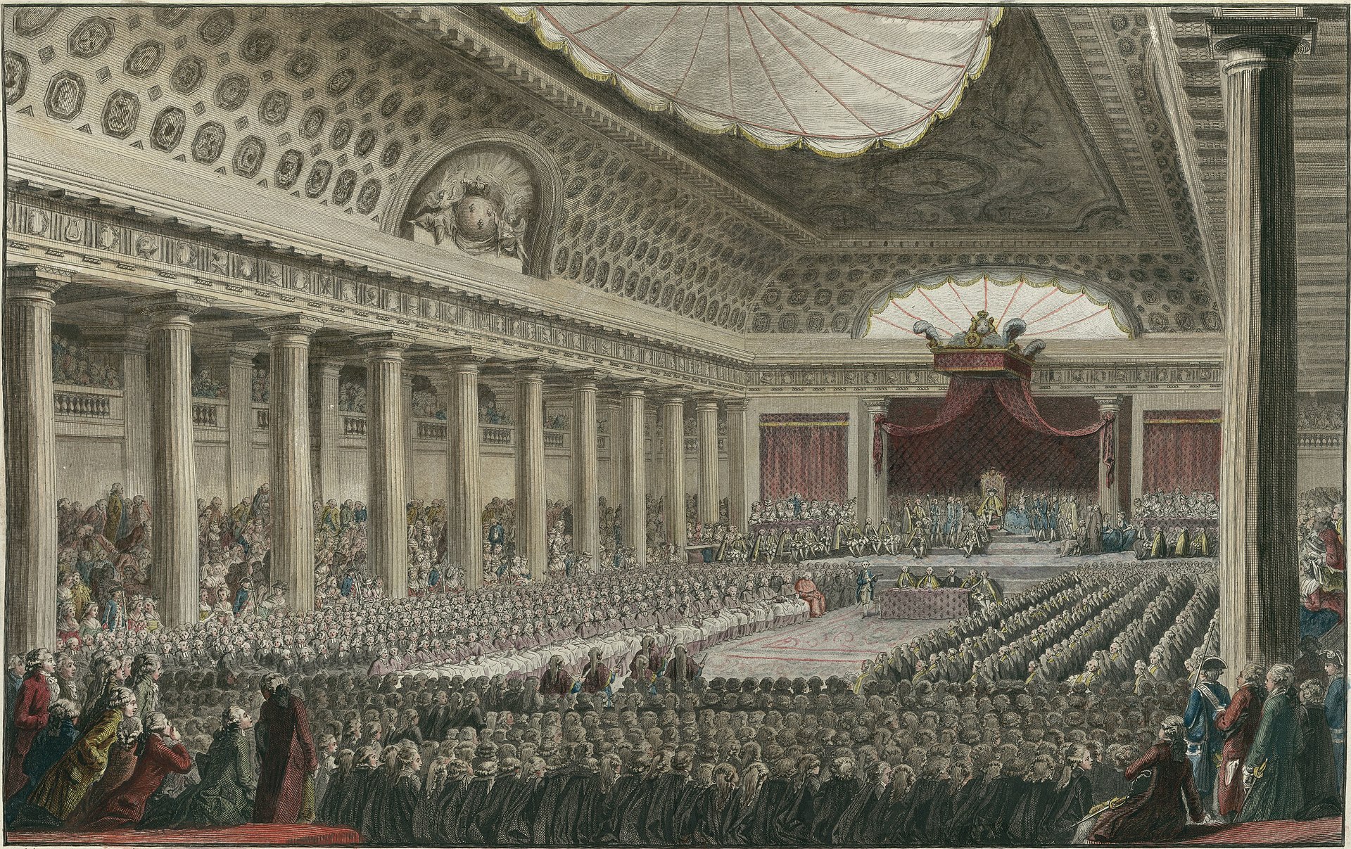 The Estates General And The French Revolution Grey History Podcasts