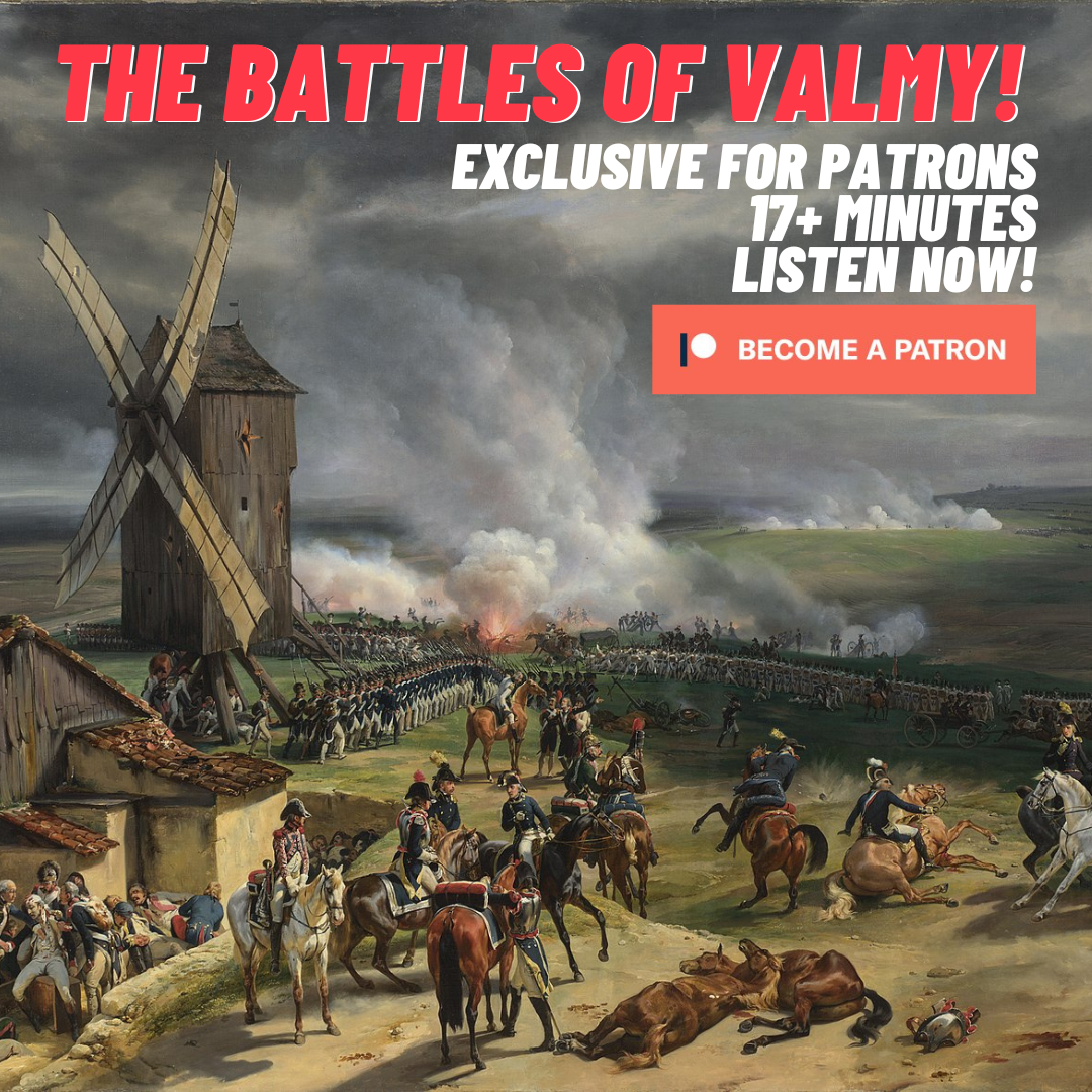 Battle of Valmy podcast episode