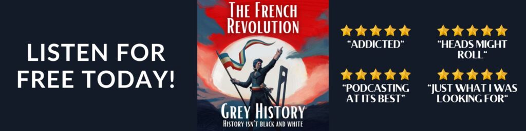 List of reviews of French Revolution Podcast