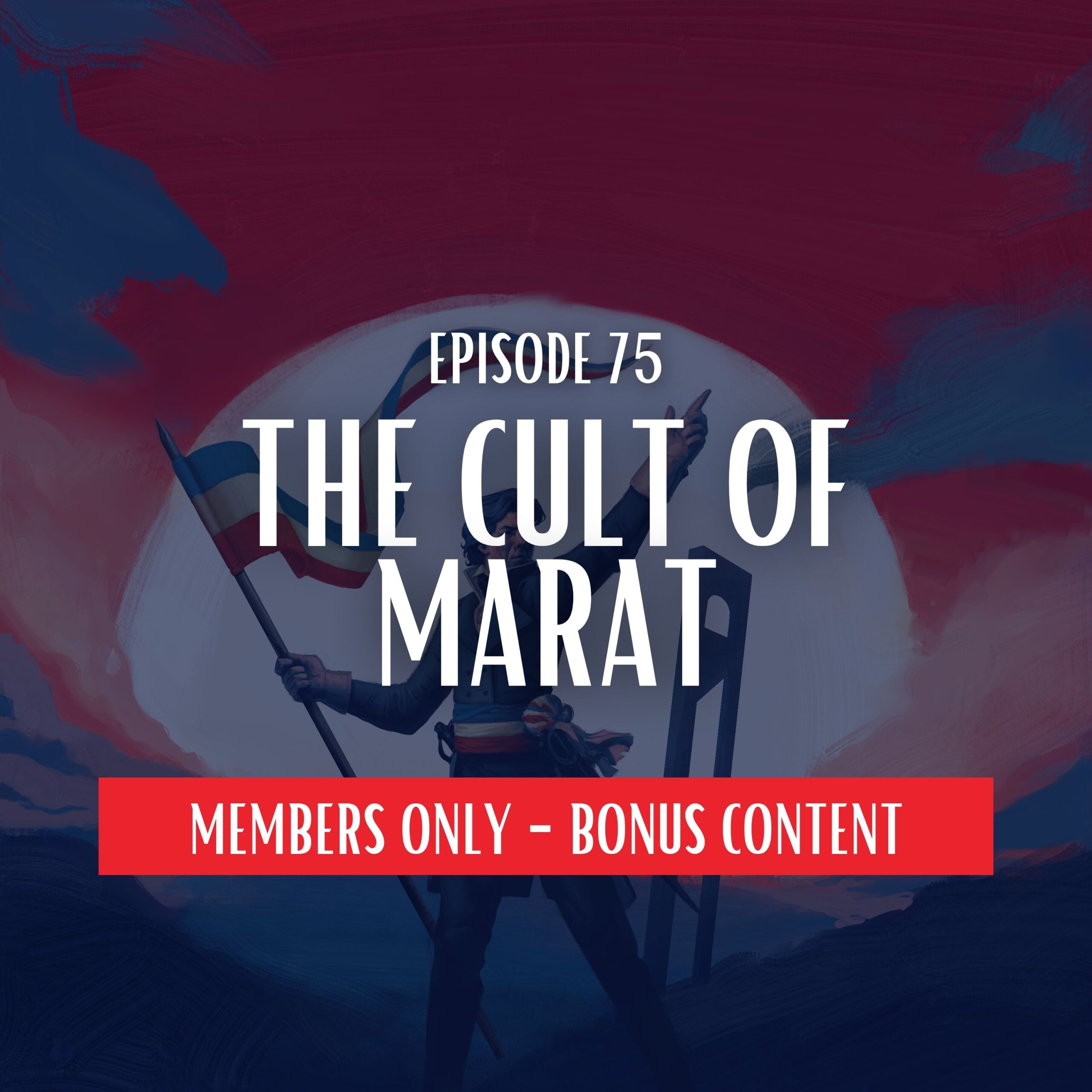 75.1 The Cult of Marat