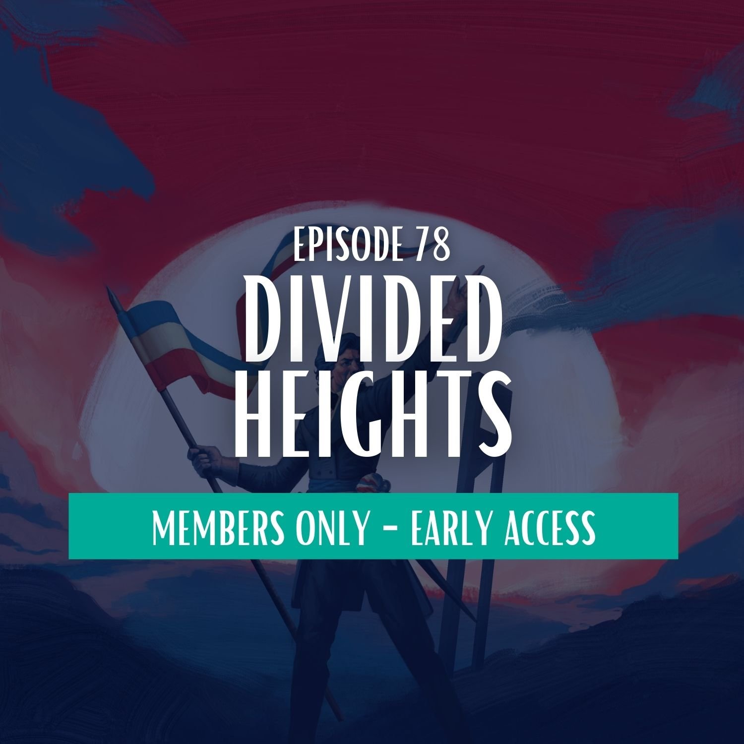 1.78 Divided Heights | Grey History