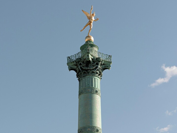 July Column, Place de la Bastille