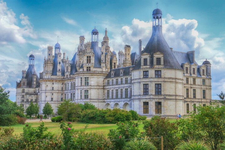 Château de Chambord, Loire Valley