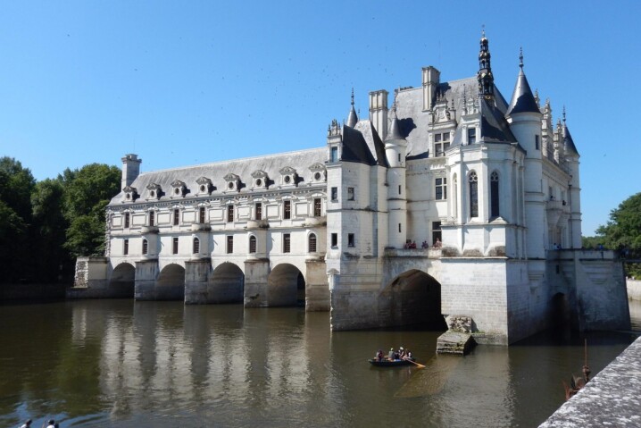 Château de Chenonceau, Loire Valley