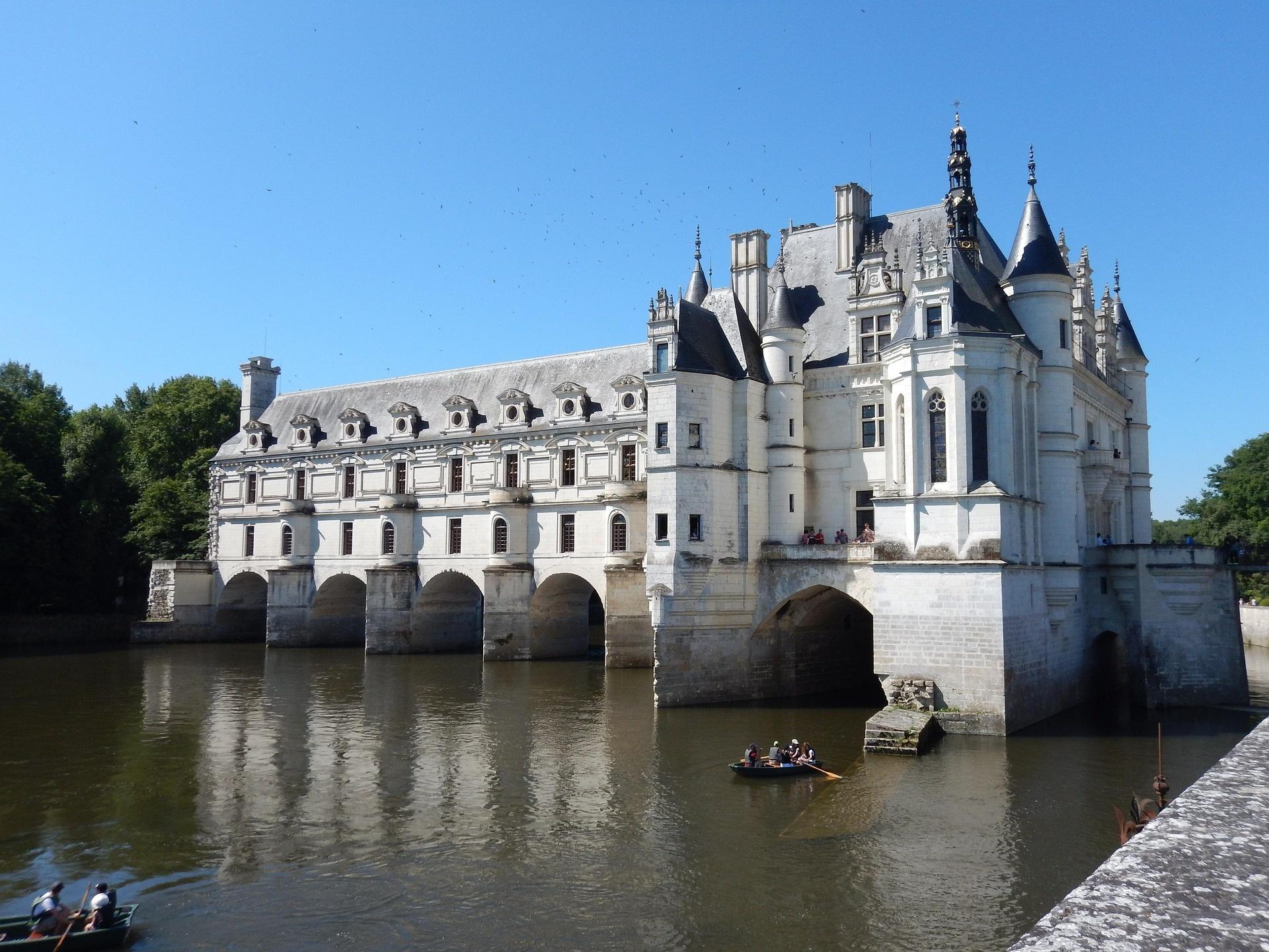 Château de Chenonceau, Loire Valley